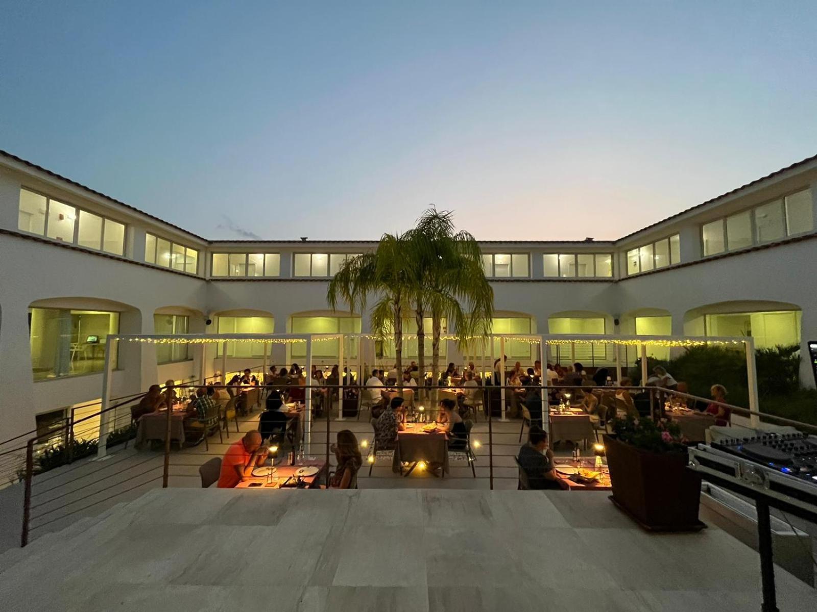 Hotel San Teodoro Hotel