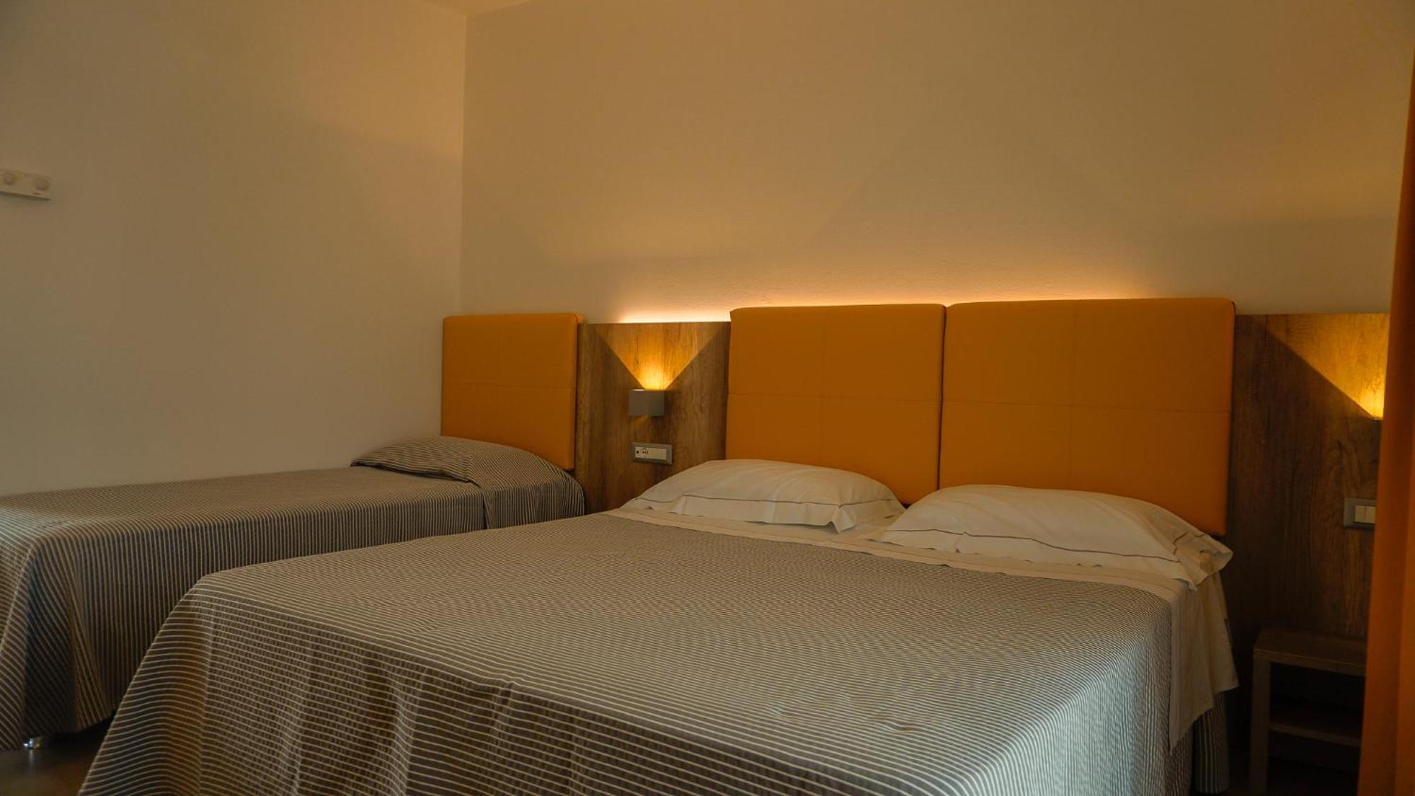 Hotel San Teodoro Hotel 4*