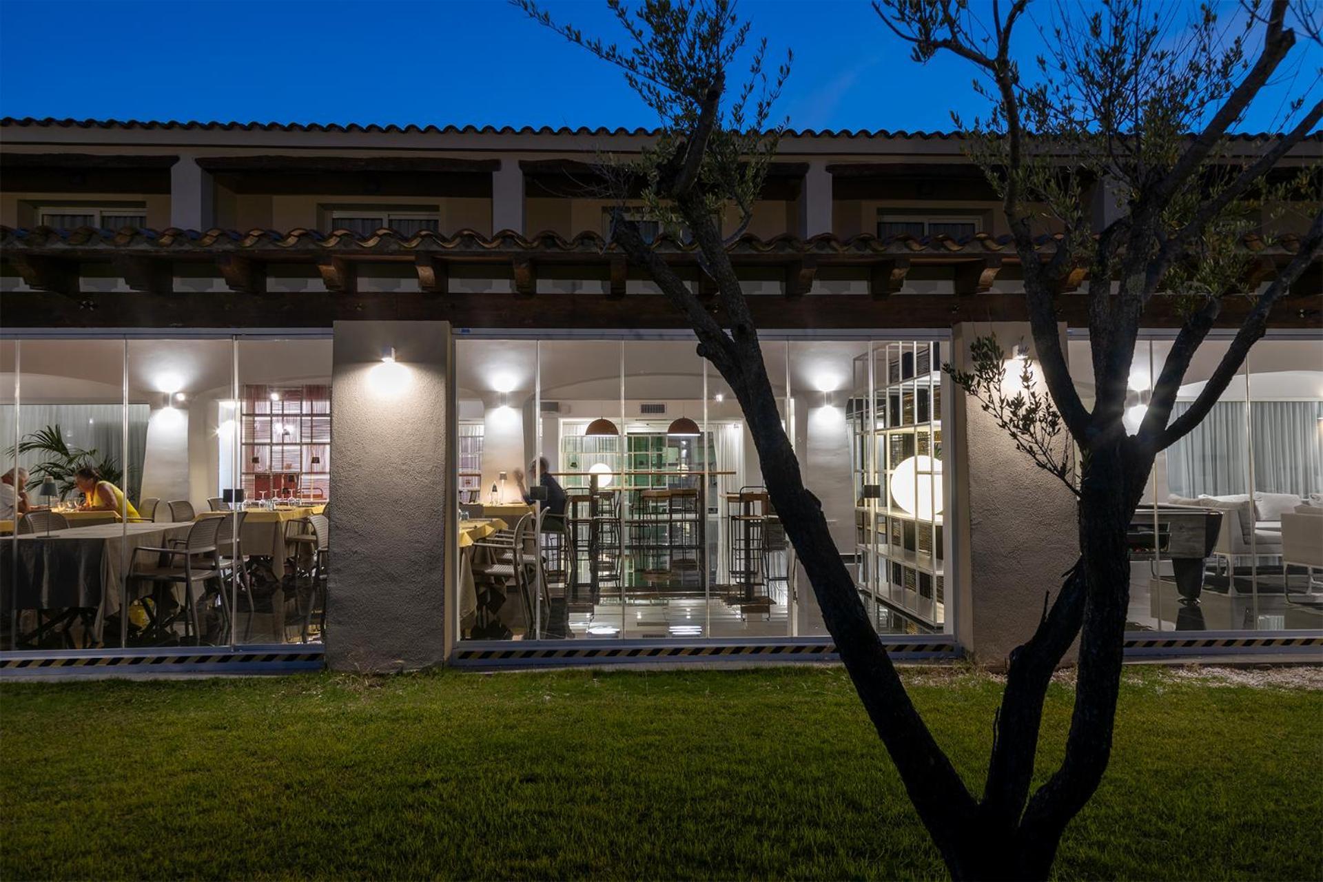 Hotel San Teodoro Hotel