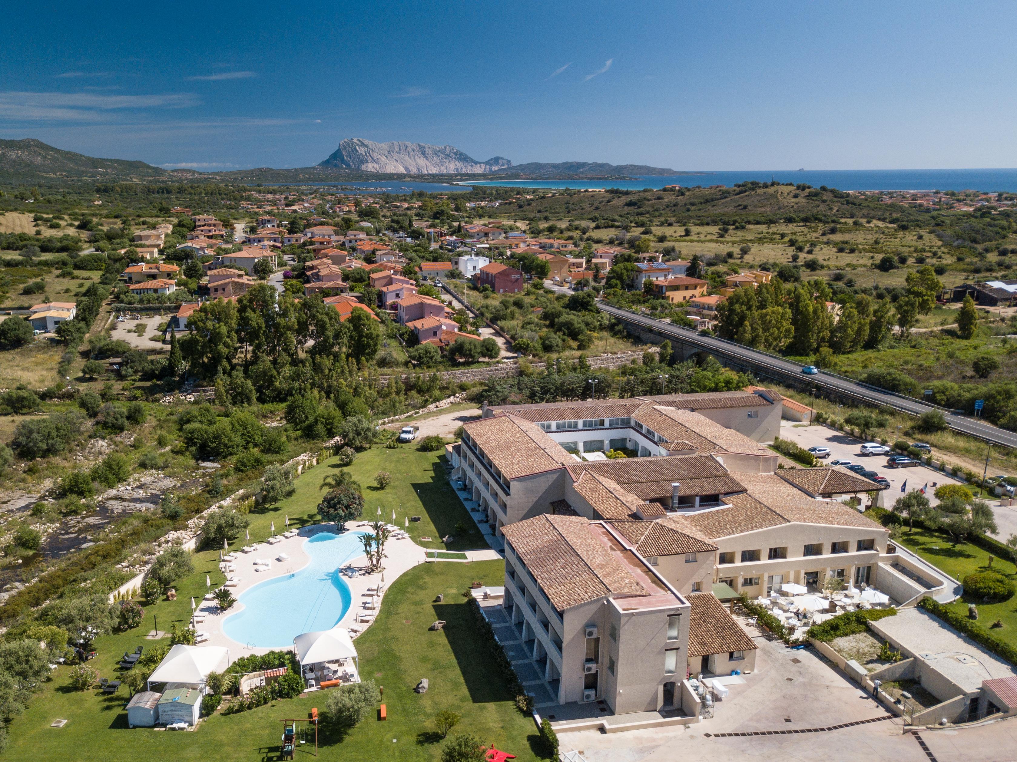 Hotel San Teodoro San Teodoro (Sardinia)