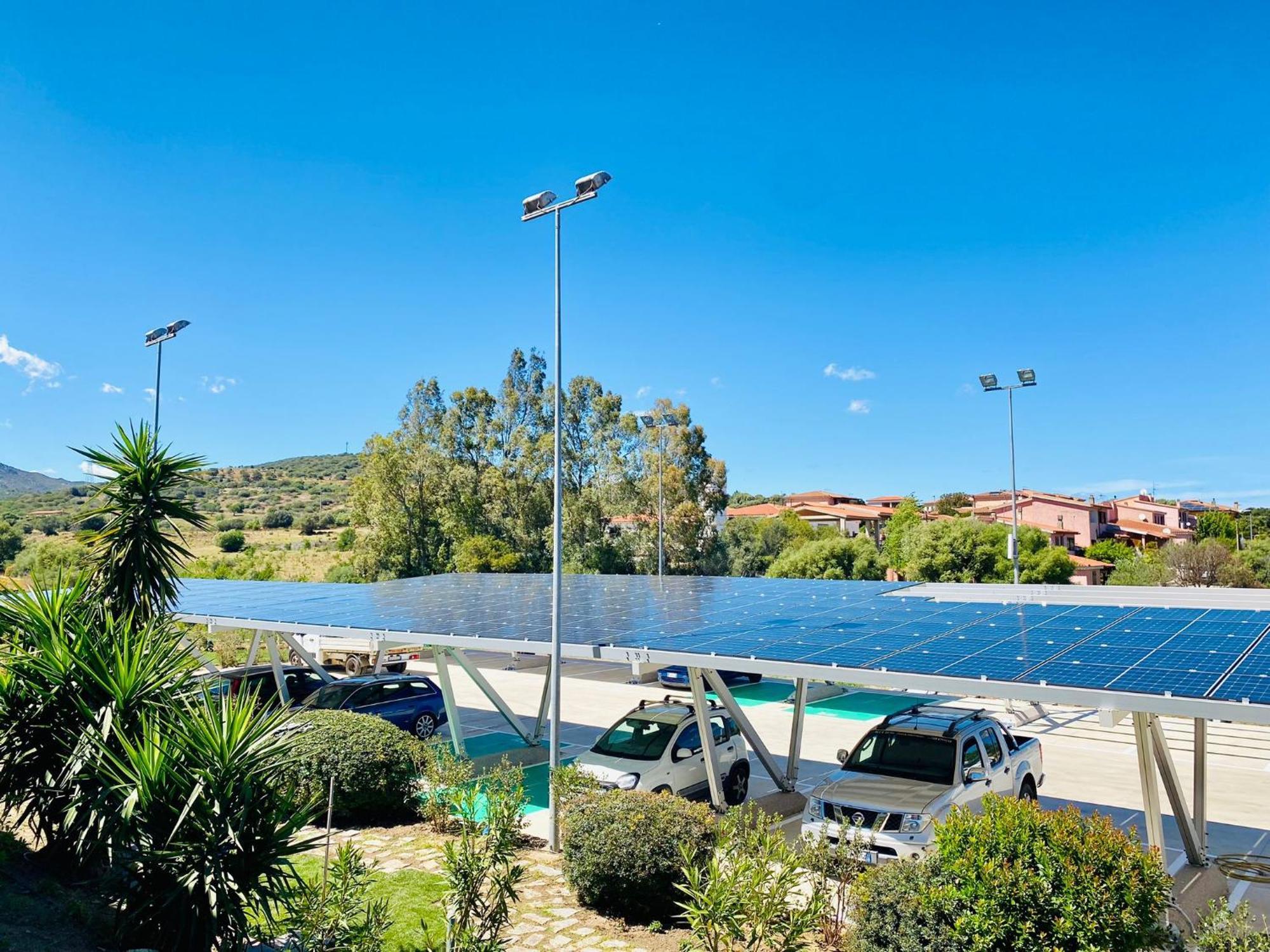 Hotel San Teodoro